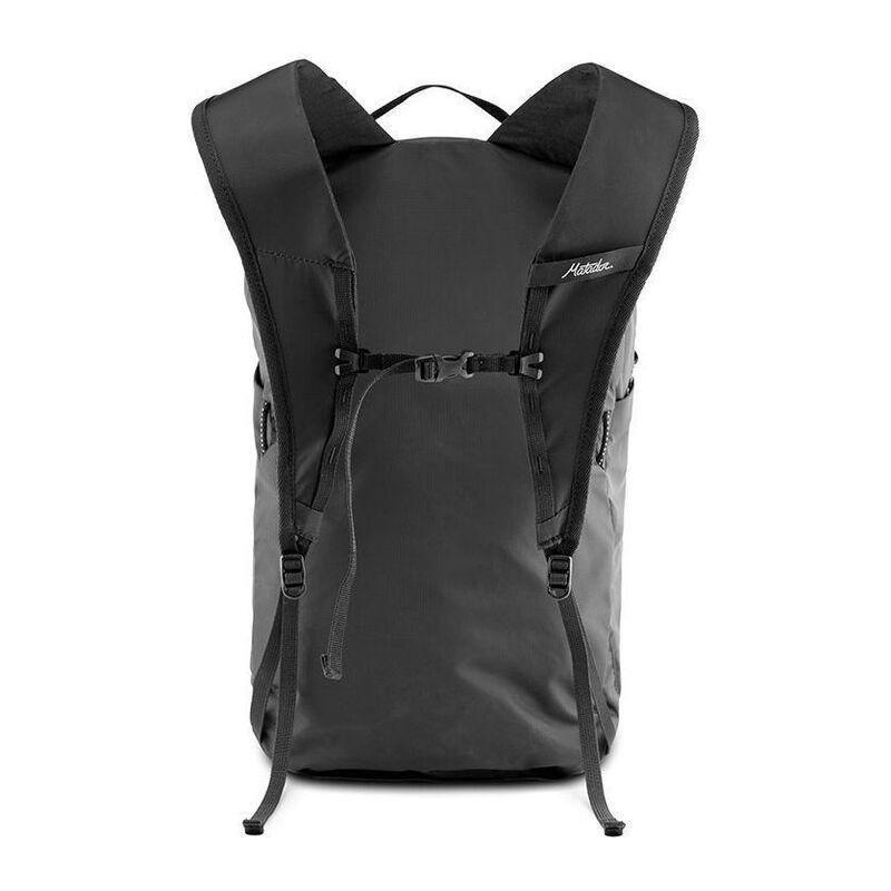 Matador Refraction Packable Backpack - Black, , medium