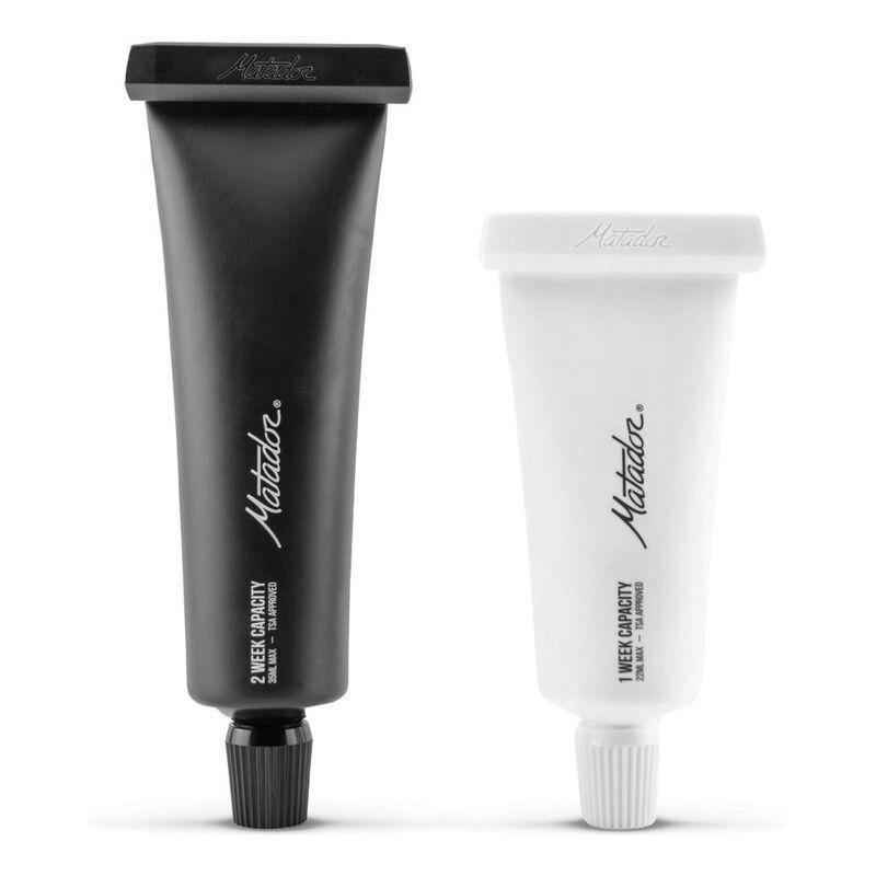 Matador Refillable Toothpaste Tubes (2-Pack), , medium
