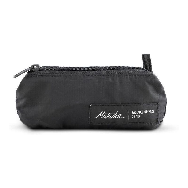 Matador Refraction Packable Sling - Black, , medium