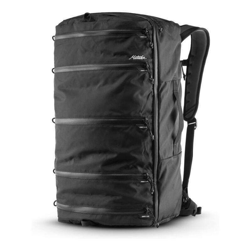 Matador Seg45 Travel Pack - Black, , medium