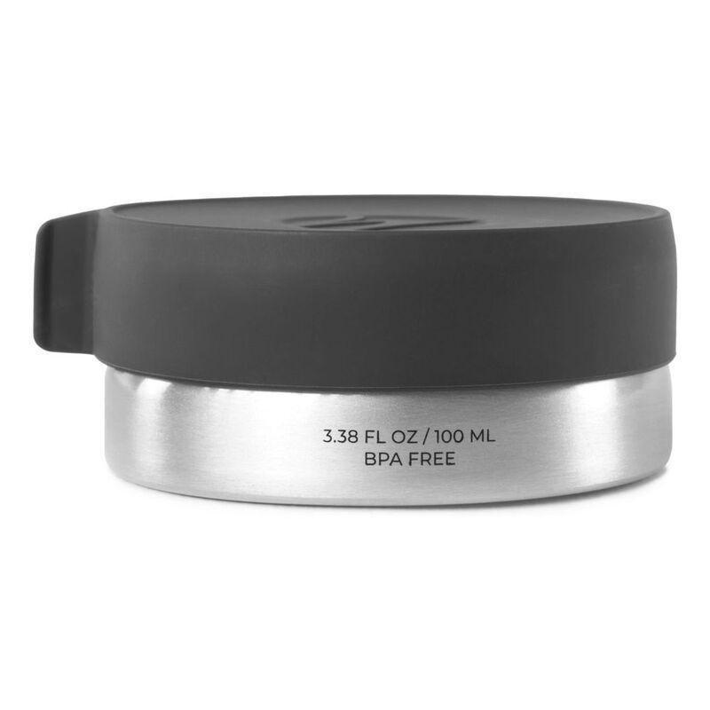 Matador Waterproof Travel Canister - 100Ml - Silver/Black, , medium