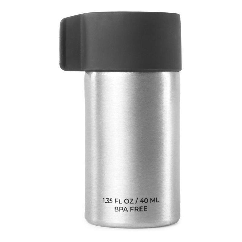 Matador Waterproof Travel Canister - 40Ml - Silver/Black, , medium