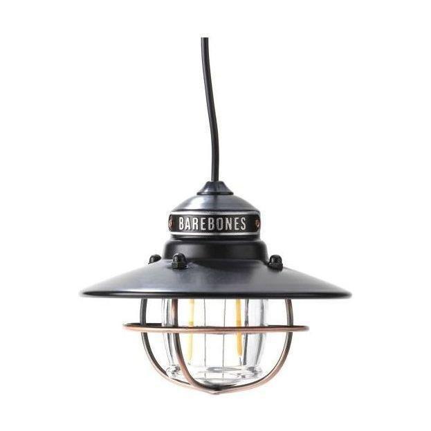 Barebones Edison Pendant Light - Bronze, , medium