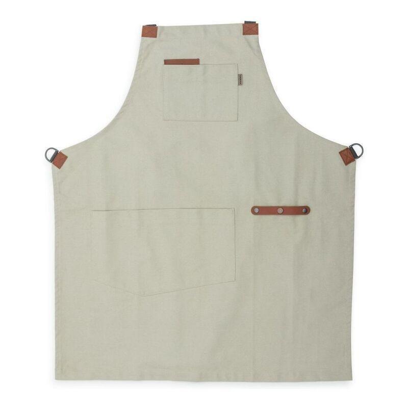 Barebones Chef Grilling Apron - Stone, , medium