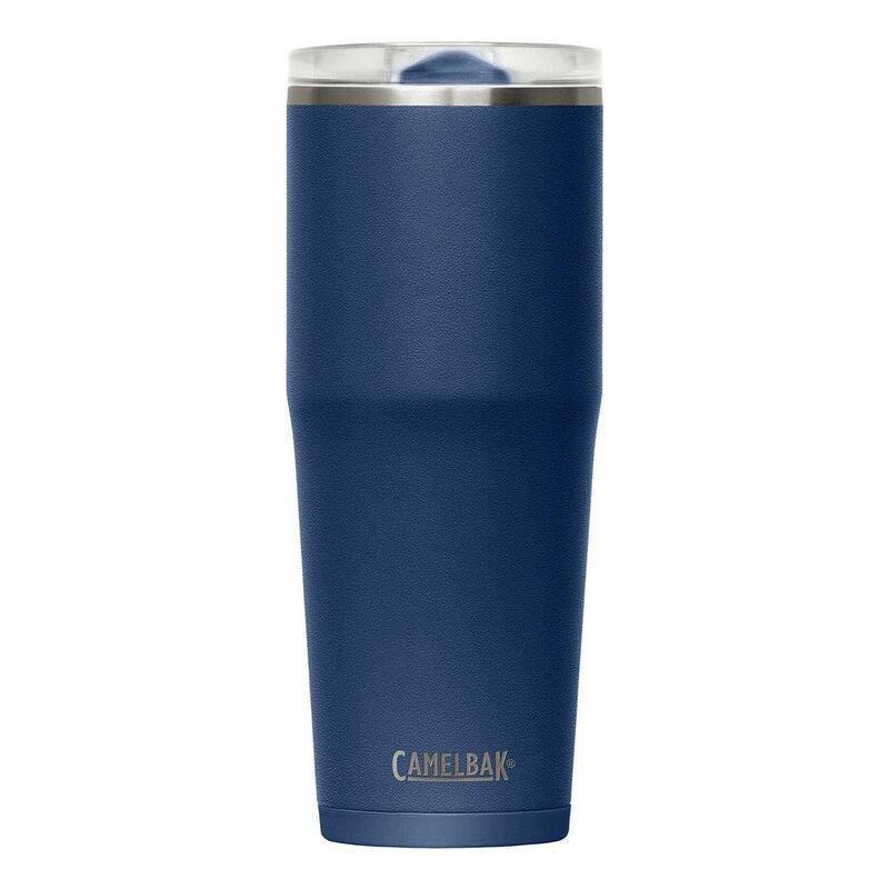 Camelbak Thrive 20 oz Travel Tumbler Insulated Stainless Steel - Navy 591ml, , medium