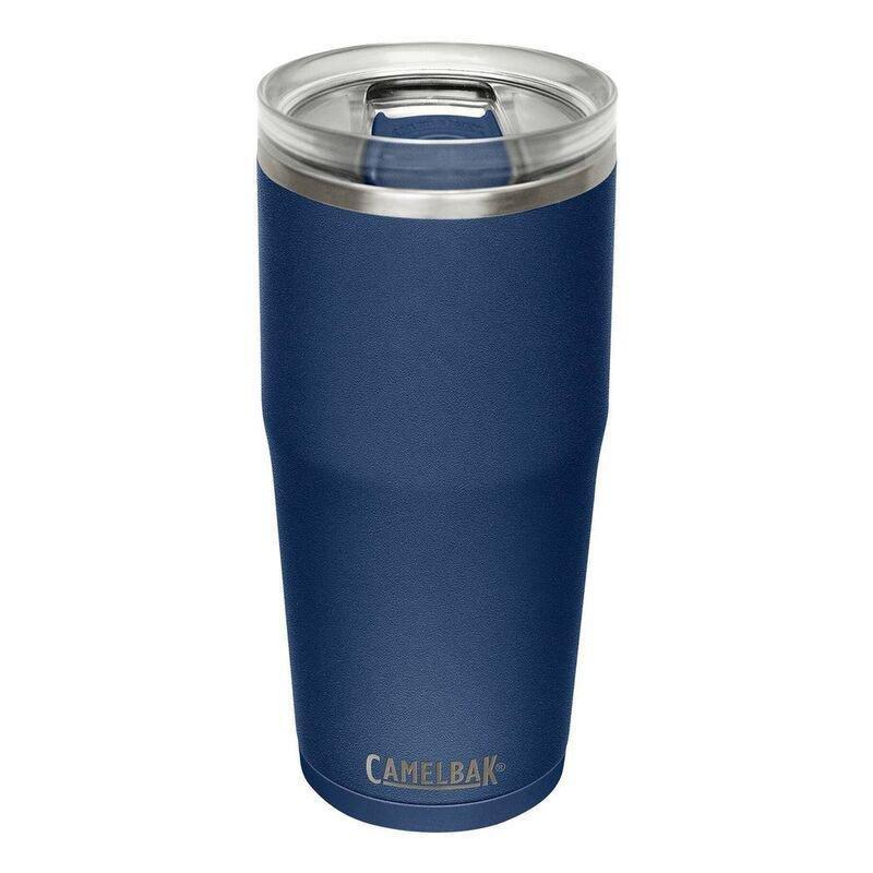 Camelbak Thrive 20 oz Travel Tumbler Insulated Stainless Steel - Navy 591ml, , large image number 2