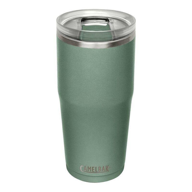 Camelbak Thrive 20 oz Travel Tumbler Insulated Stainless Steel - Moss 591ml, , medium