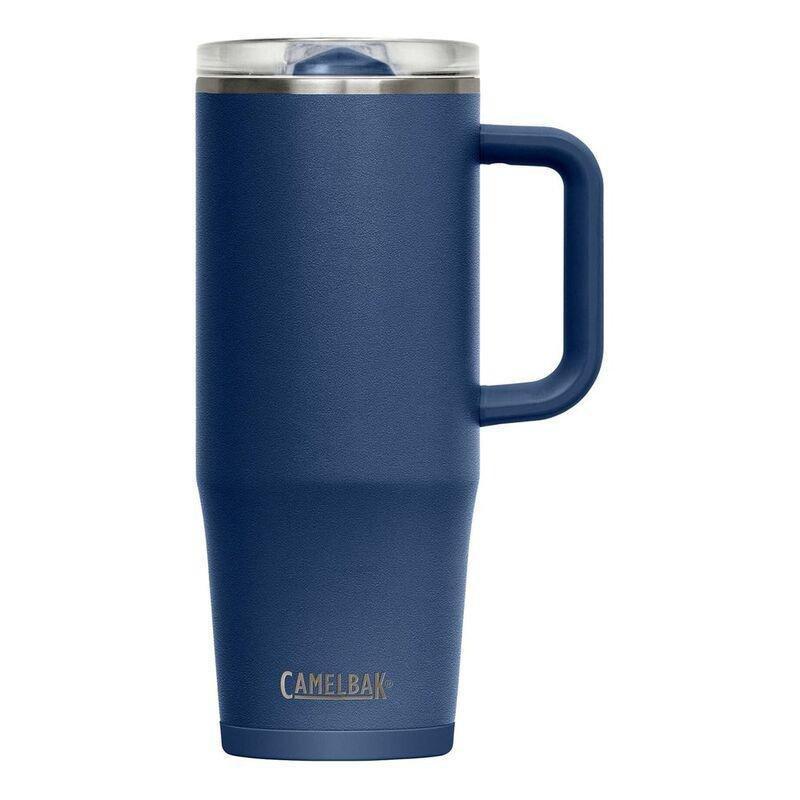 Camelbak Thrive 32 oz Travel Mug Insulated Stainless Steel - Navy 946ml, , large image number 0