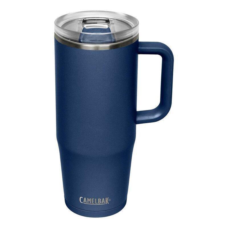 Camelbak Thrive 32 oz Travel Mug Insulated Stainless Steel - Navy 946ml, , large image number 2