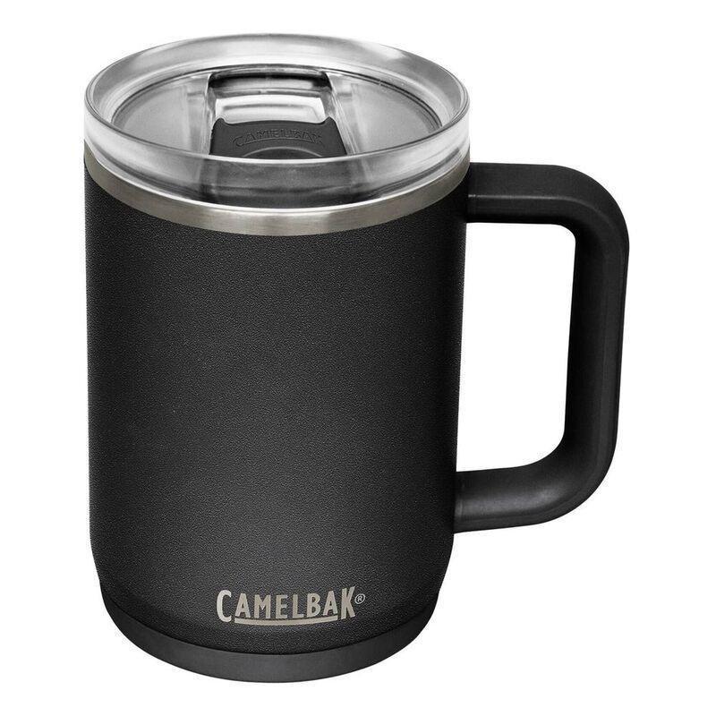 Camelbak Thrive 16 oz Travel Mug Insulated Stainless Steel - Black 473ml, , medium