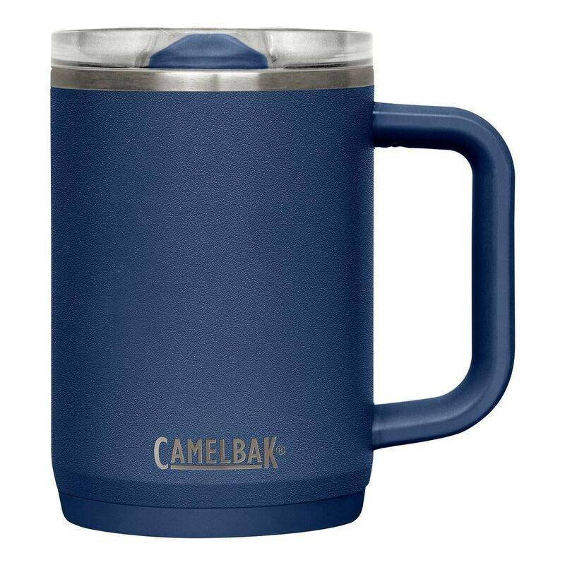 Camelbak Thrive 16 oz Travel Mug Insulated Stainless Steel - Navy 473ml, , medium