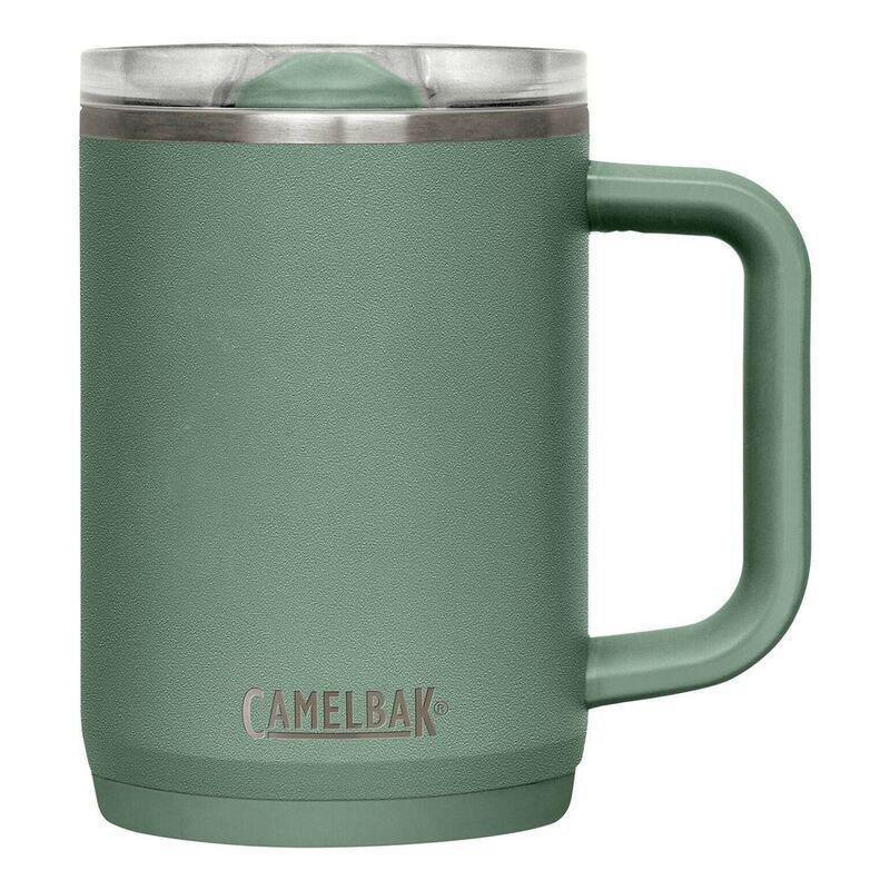 Camelbak Thrive 16 oz Travel Mug Insulated Stainless Steel - Moss 473ml, , medium