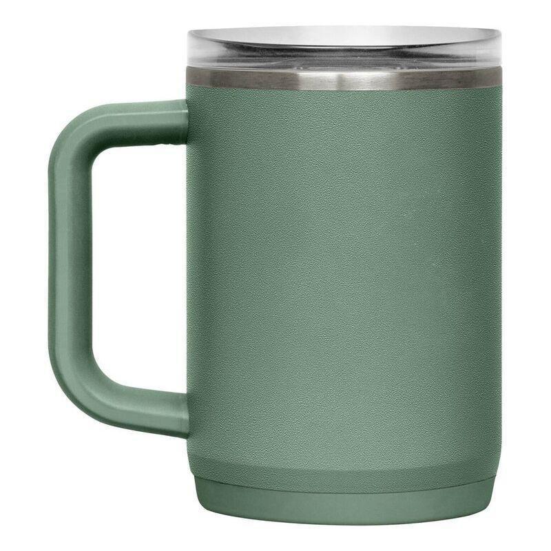 Camelbak Thrive 16 oz Travel Mug Insulated Stainless Steel - Moss 473ml, , large image number 2