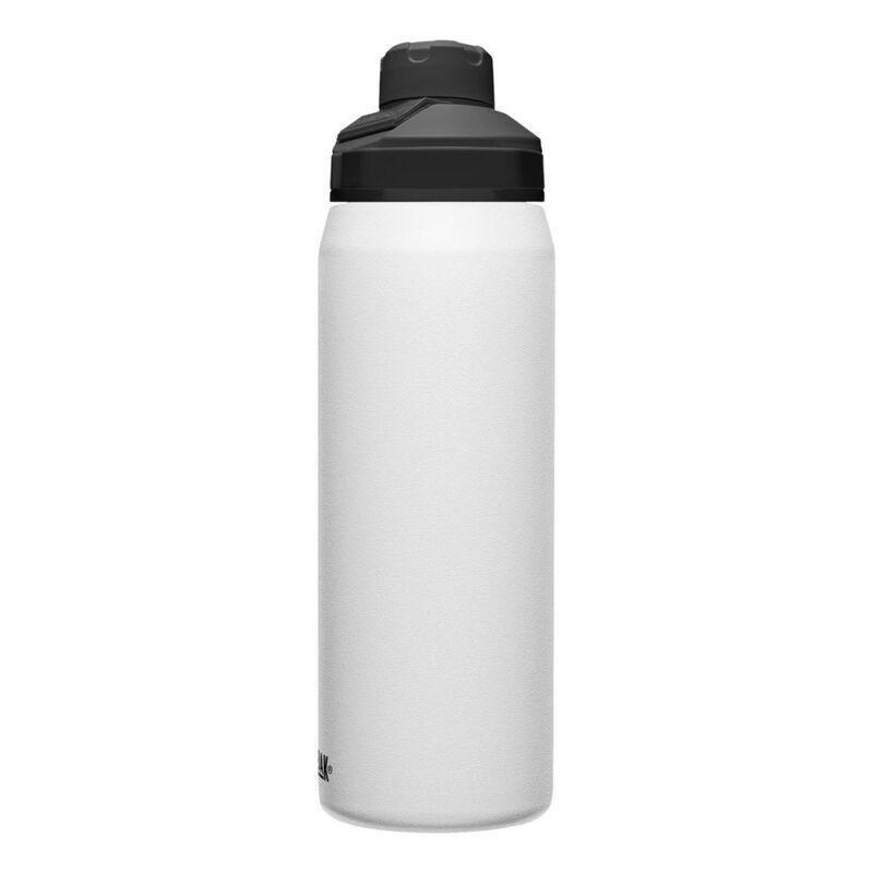 Camelbak Chute Mag 25 oz Water Bottle Insulated Stainless Steel - White 739ml, , large image number 0