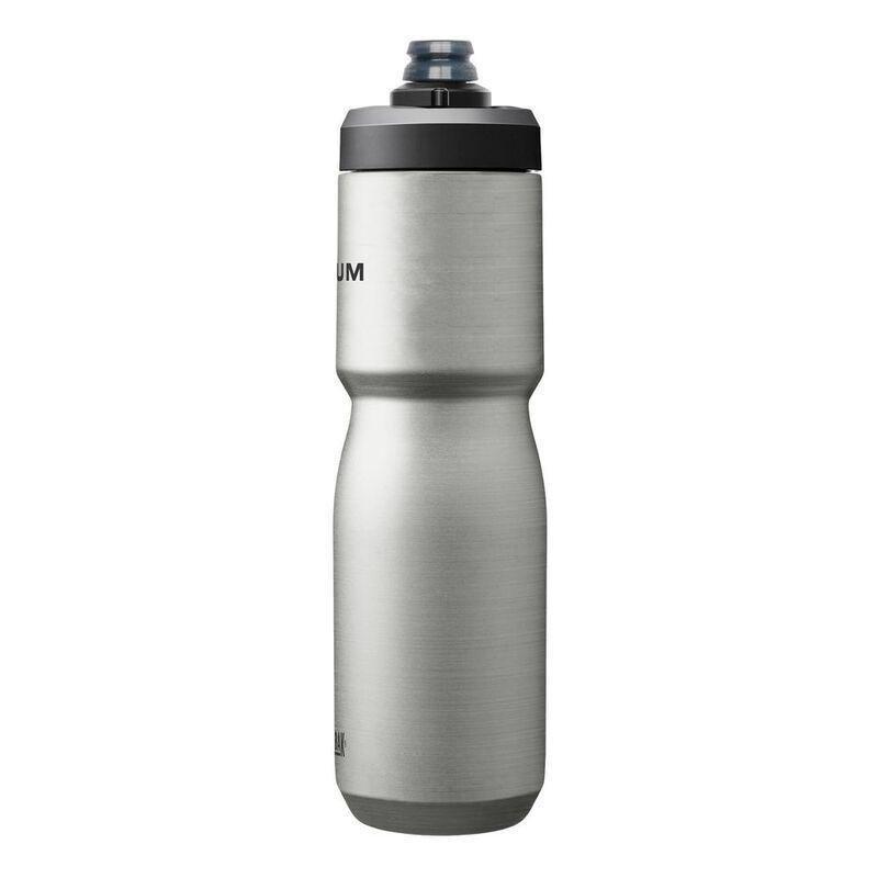 Camelbak Podium Steel 22 oz Bike Bottle - 650ml, , large image number 3