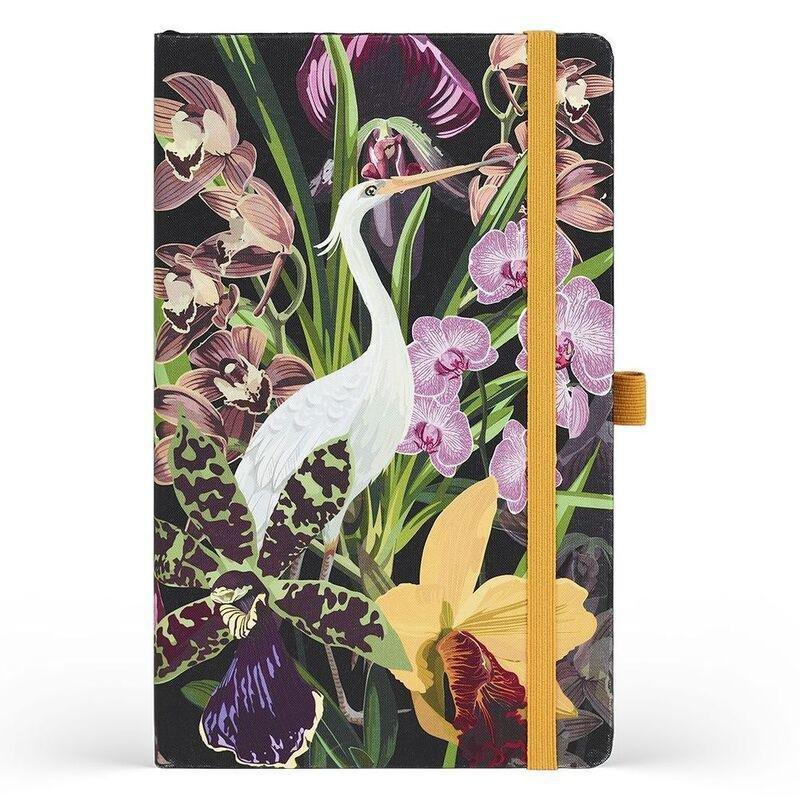 Castelli Medium Ruled Eden Notebook - Oasis (13 x 21 cm), , large image number 1