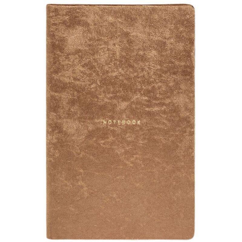 Castelli Medium Ruled Teatro Notebook - Beige (13 x 21 cm), , medium