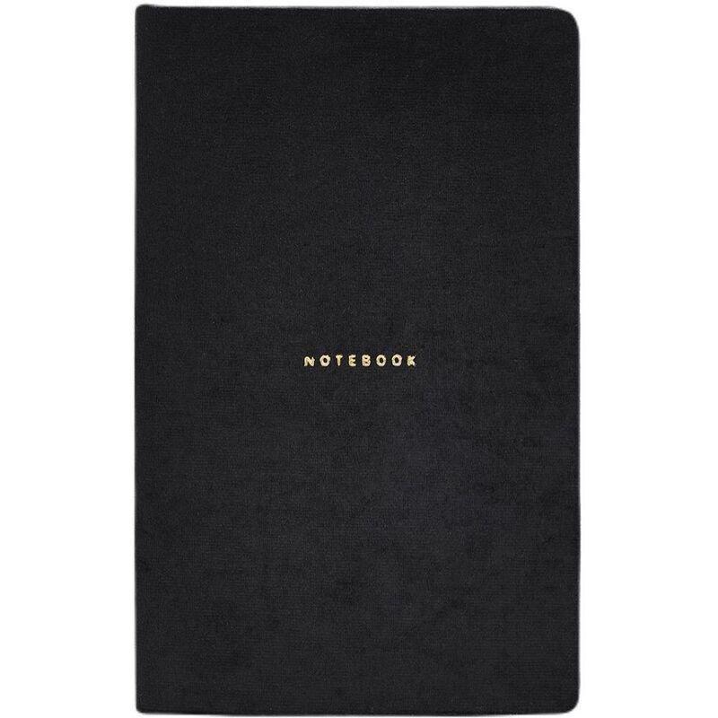 Castelli Medium Ruled Teatro Notebook - Black (13 x 21 cm), , large image number 1