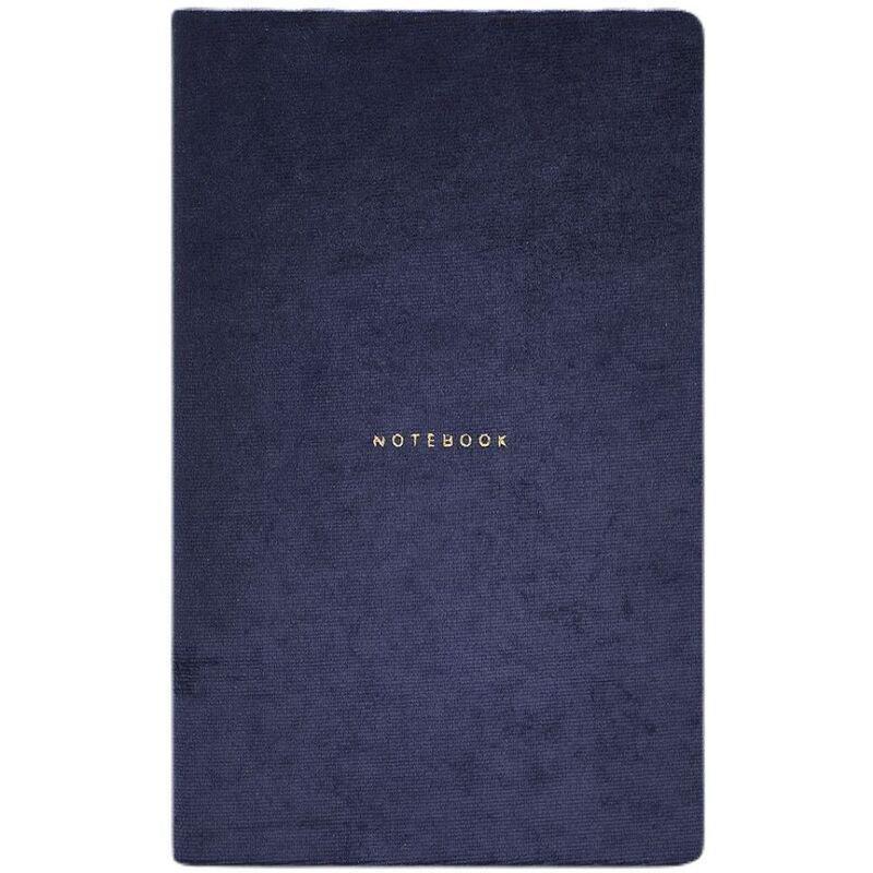 Castelli Medium Ruled Teatro Notebook - Blue (13 x 21 cm), , large image number 1