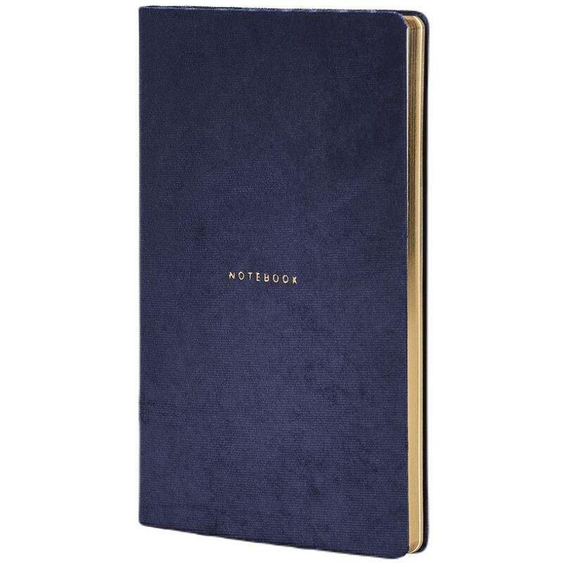 Castelli Medium Ruled Teatro Notebook - Blue (13 x 21 cm), , large image number 2