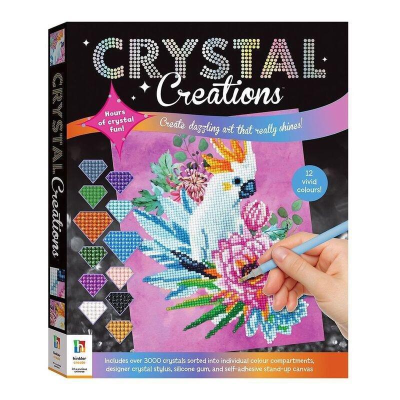 Crystal Creations Australian Flora & Fauna | Hinkler Books, , medium