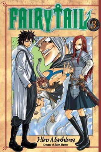 Fairy Tail Vol.3 | Hiro Mashima, , large image number 0