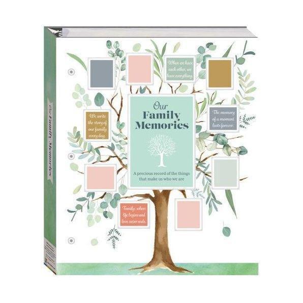 Our Family Memories | Hinkler Books, , medium