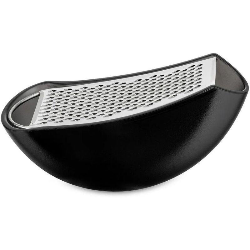 Alessi Parmenide Grater - Black, , medium