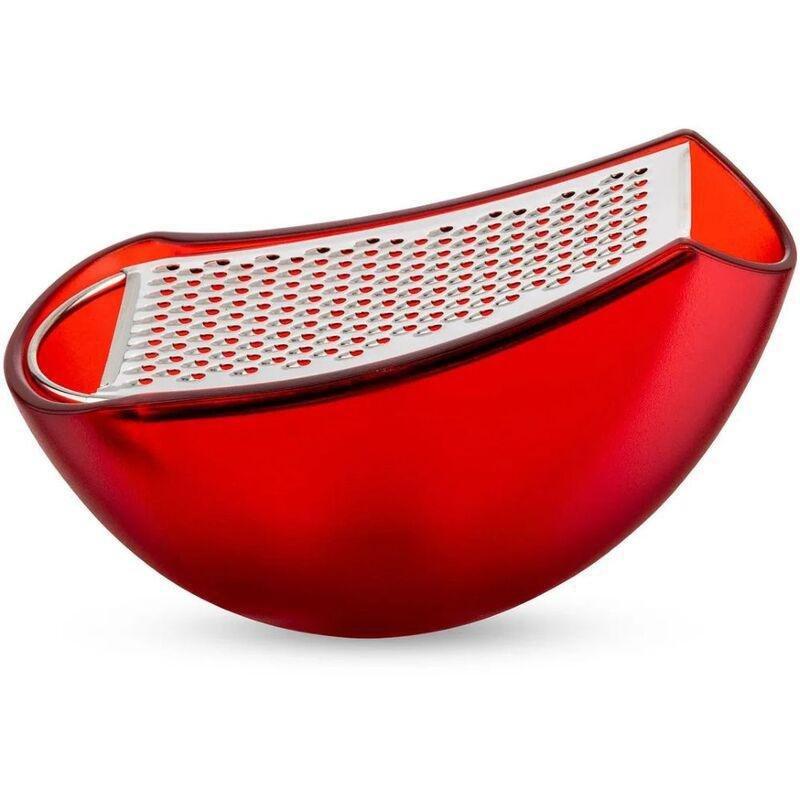 Alessi Parmenide Grater - Red, , medium
