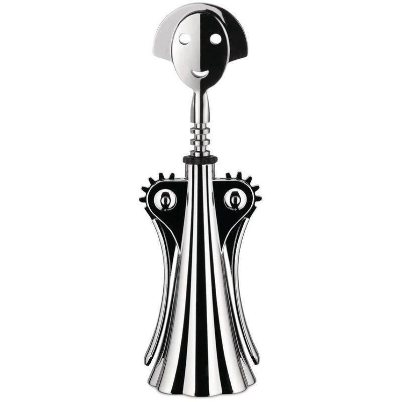 Alessi Anna G. Corkscrew Zamak - Silver, , medium