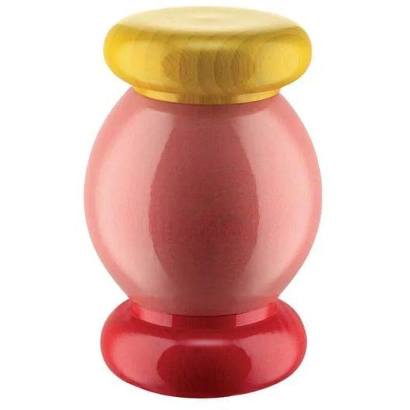 Alessi Salt-Pepper Castor - Pink, , medium