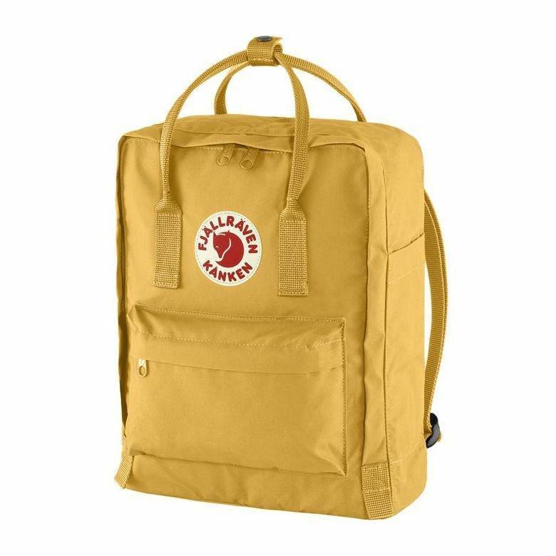 Fjallraven Kanken Backpack Ochre, , large image number 2