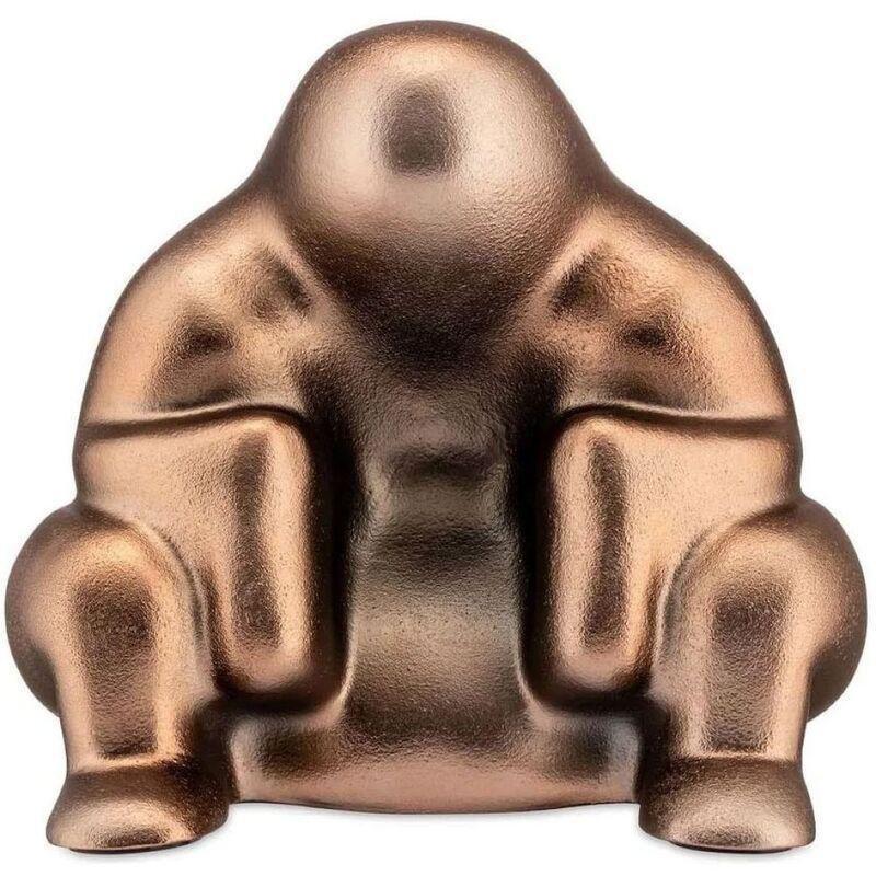 Alessi Dede Door-Stop - Bronze, , medium