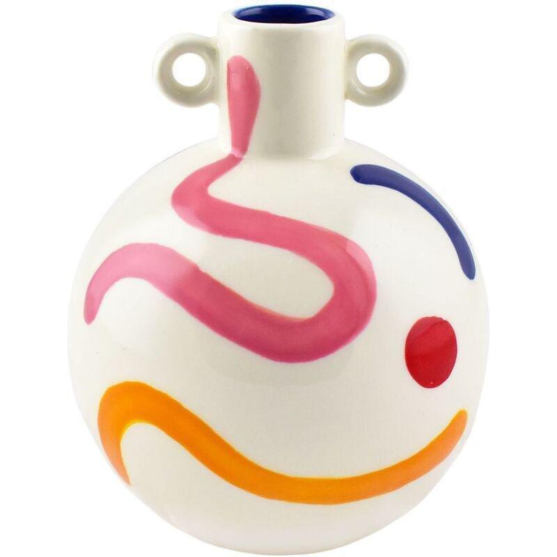 Que Rico Vase Lucia - Pintura Locura, , large image number 0