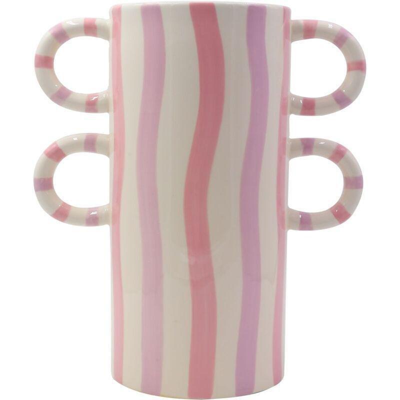 Que Rico Vase Elisa - Rayas Bailarinas (148-01186), , medium