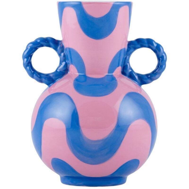 Que Rico Vase Rosalia - Rio Retro, , large image number 0