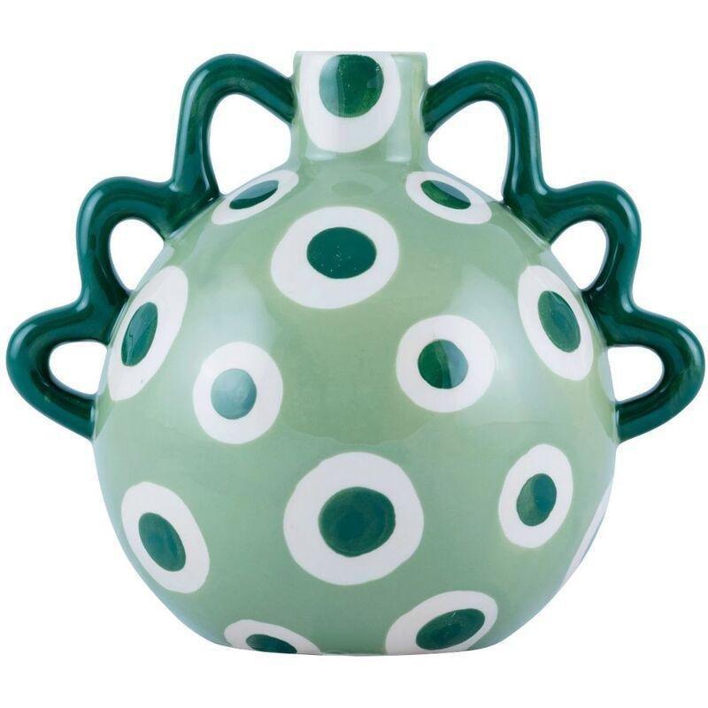 Que Rico Vase Isidora - Dancing Dots, , large image number 0