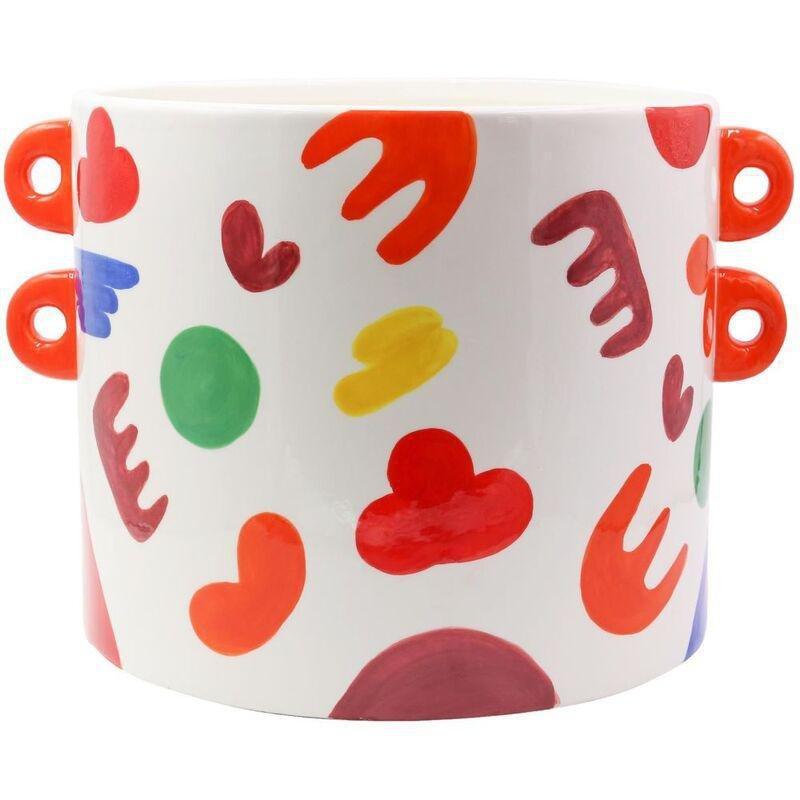 Que Rico Plant Pot Enrique - La Mezcla, , medium