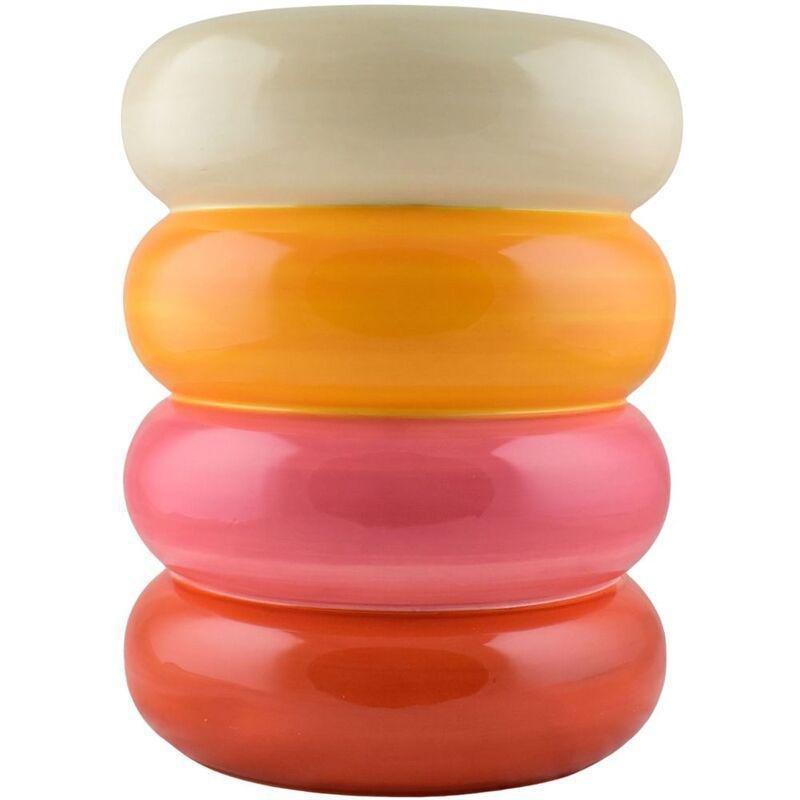 Que Rico Plant Pot Martina - Amor Del Color, , large image number 0