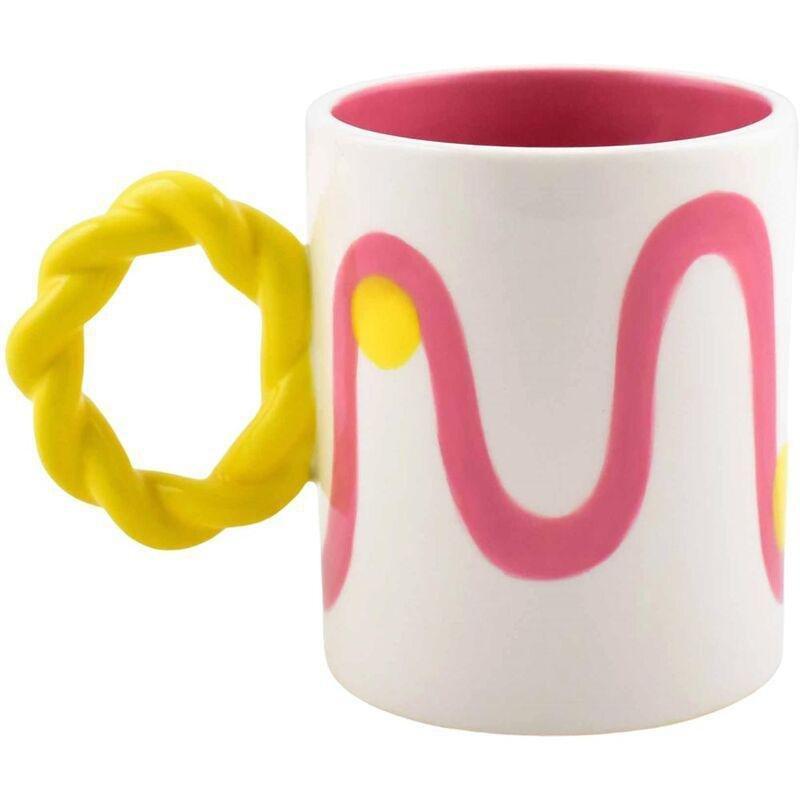 Que Rico Mug Miguel - Raya Rosada, , large image number 0