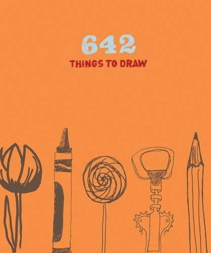 642 Things to Draw | Chronicle Books Llc Staff, , large image number 0