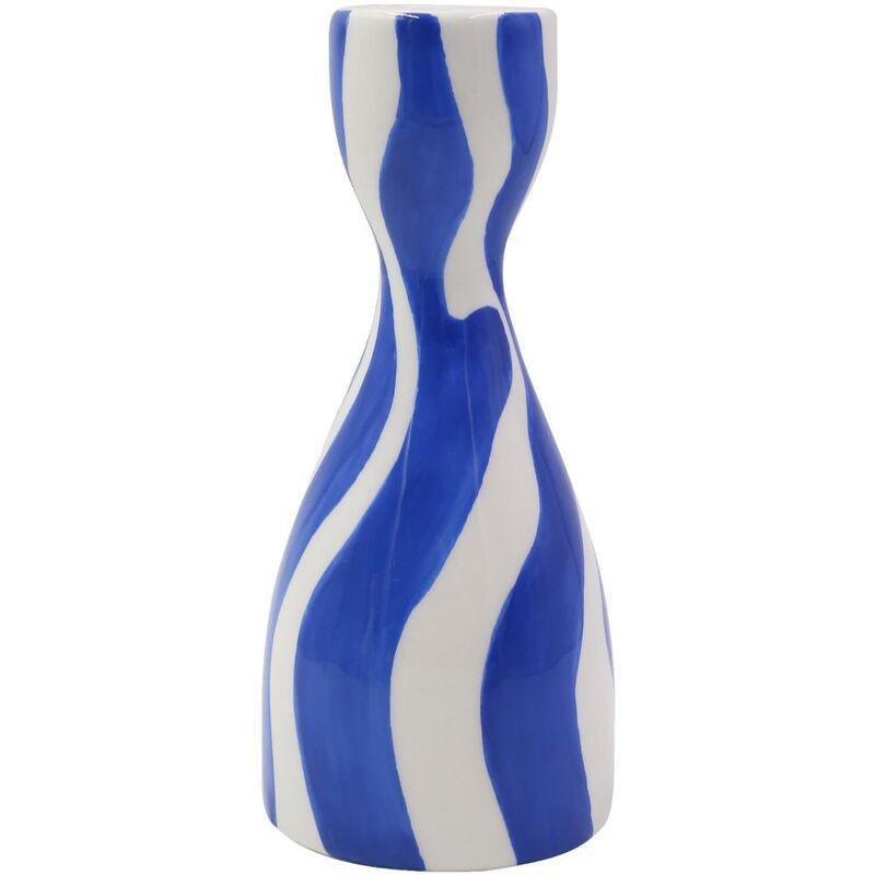 Que Rico Candle Holder Nino - Bold & Blue, , large image number 0