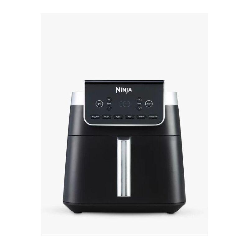 Ninja Air Fryer AF180ME 5.5L Large Square Single Drawer Non-Stick 2000W - Grey, , large image number 0