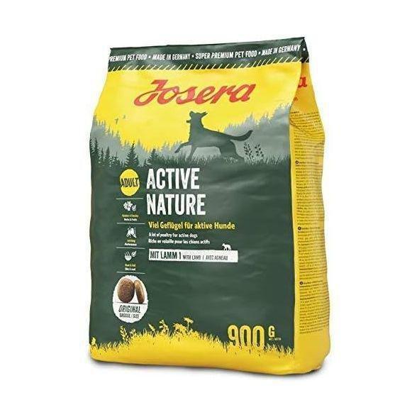 Josera Active Nature Dog Dry Food 900g, , large image number 0