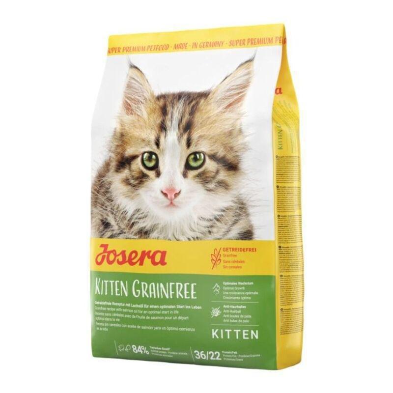 Josera Kitten Grainfree Cat Dry Food 2Kg, , large image number 0