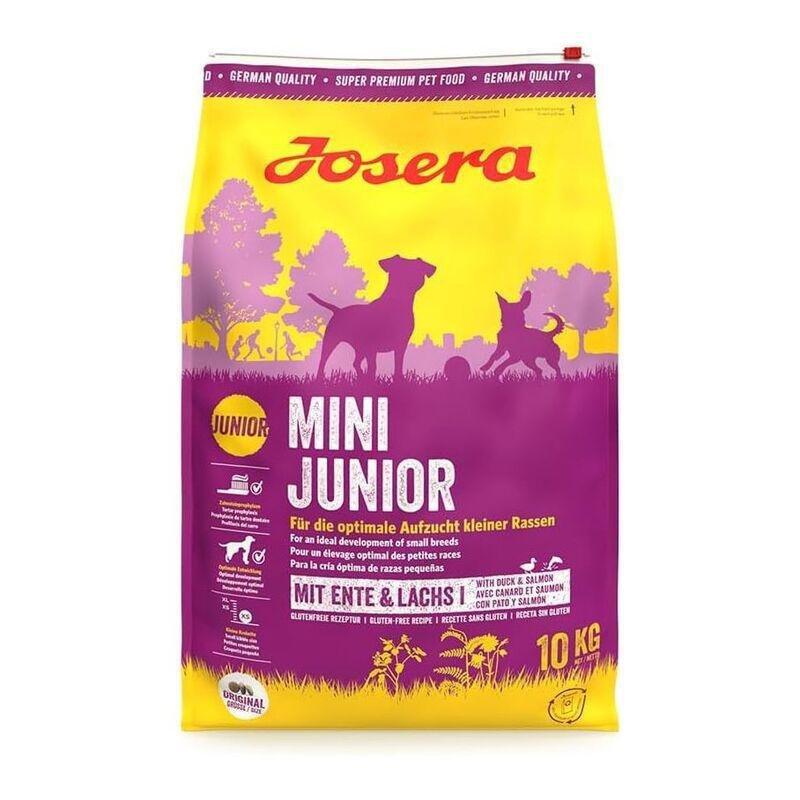 Josera Minijunior Dog Dry Food 10Kg, , large image number 0