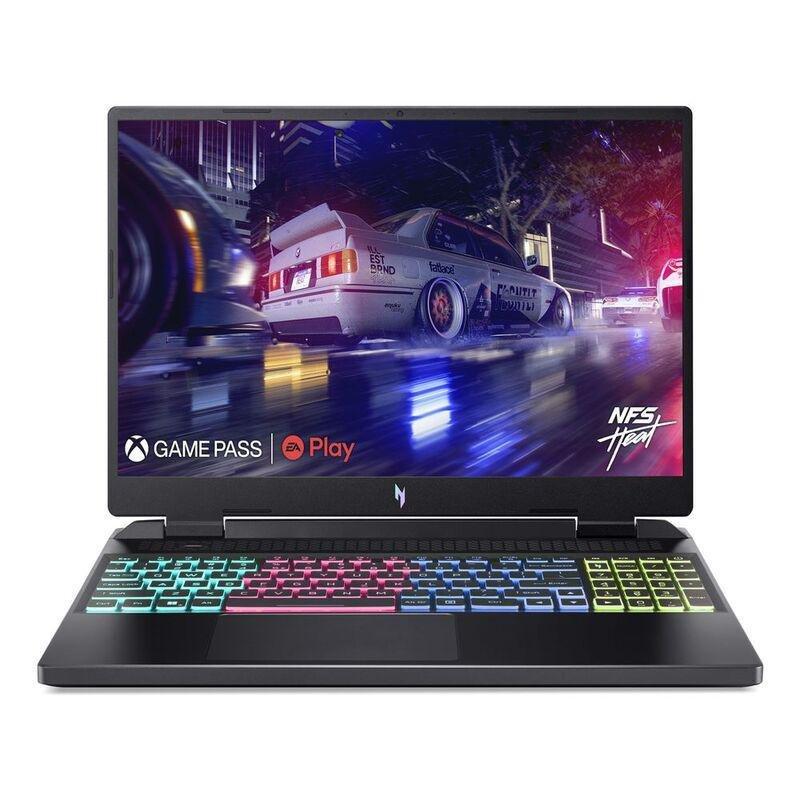 Acer Nitro V16 Gaming Laptop (8th Gen) Ryzen 7-8845HS/16GB/512GB SSD/NVIDIA GeForce RTX 4050 6GB/16" WUXGA IPS/165Hz/Windows 11 Home - Black, , large image number 0