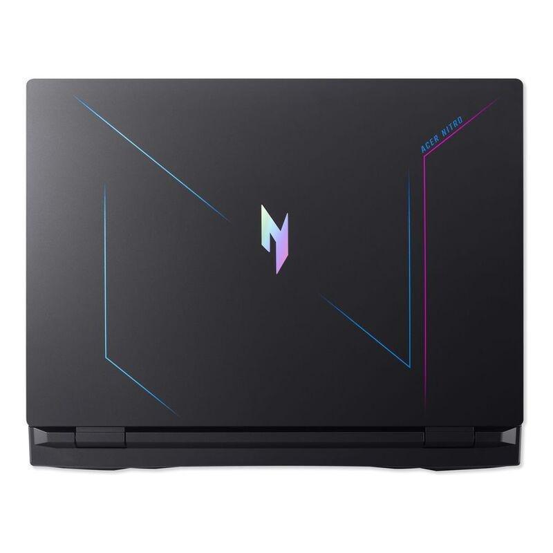Acer Nitro V16 Gaming Laptop (8th Gen) Ryzen 7-8845HS/16GB/512GB SSD/NVIDIA GeForce RTX 4060 8GB/16" WUXGA IPS/165Hz/Windows 11 Home - Black, , large image number 0