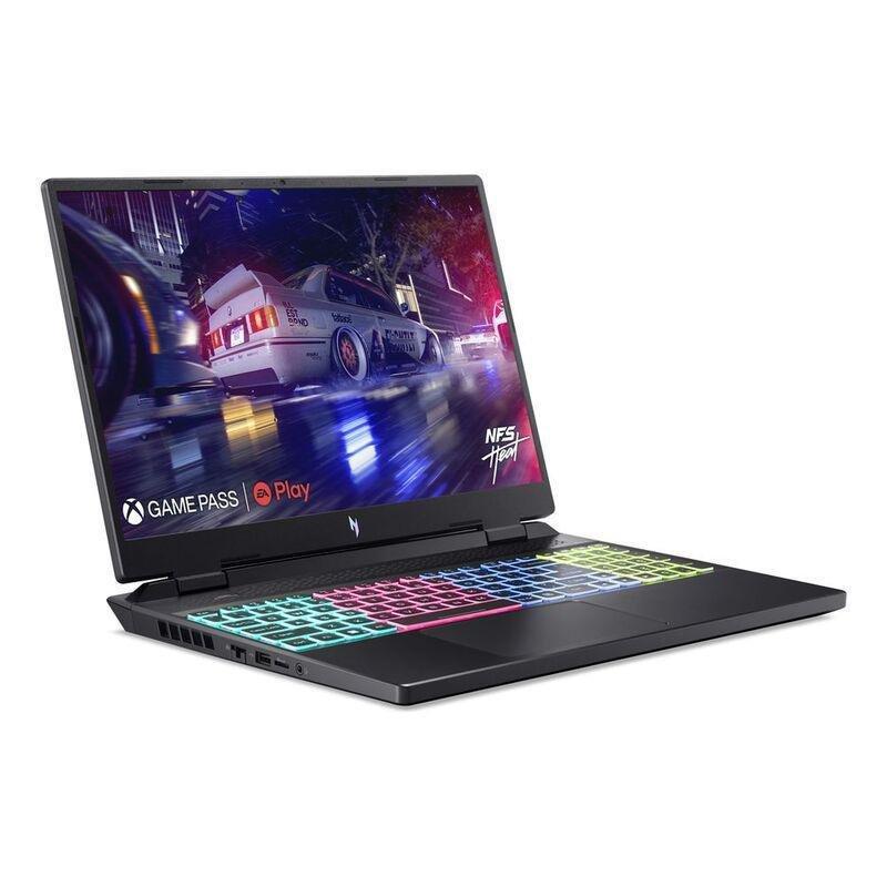 Acer Nitro V16 Gaming Laptop (8th Gen) Ryzen 7-8845HS/16GB/512GB SSD/NVIDIA GeForce RTX 4060 8GB/16" WUXGA IPS/165Hz/Windows 11 Home - Black, , large image number 2