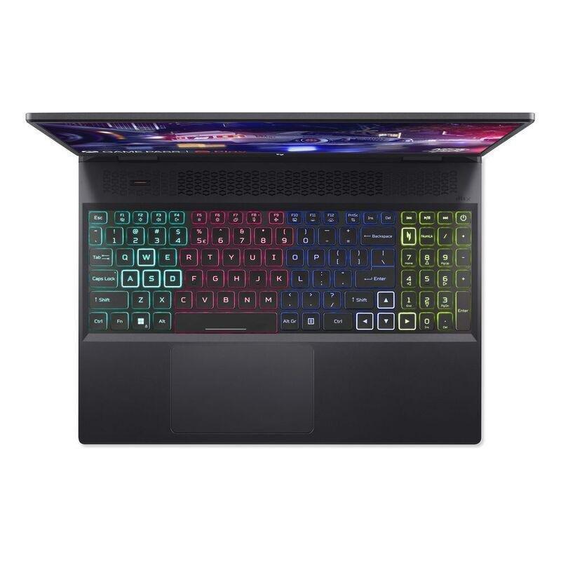 Acer Nitro V16 Gaming Laptop (8th Gen) Ryzen 7-8845HS/16GB/512GB SSD/NVIDIA GeForce RTX 4060 8GB/16" WUXGA IPS/165Hz/Windows 11 Home - Black, , large image number 4